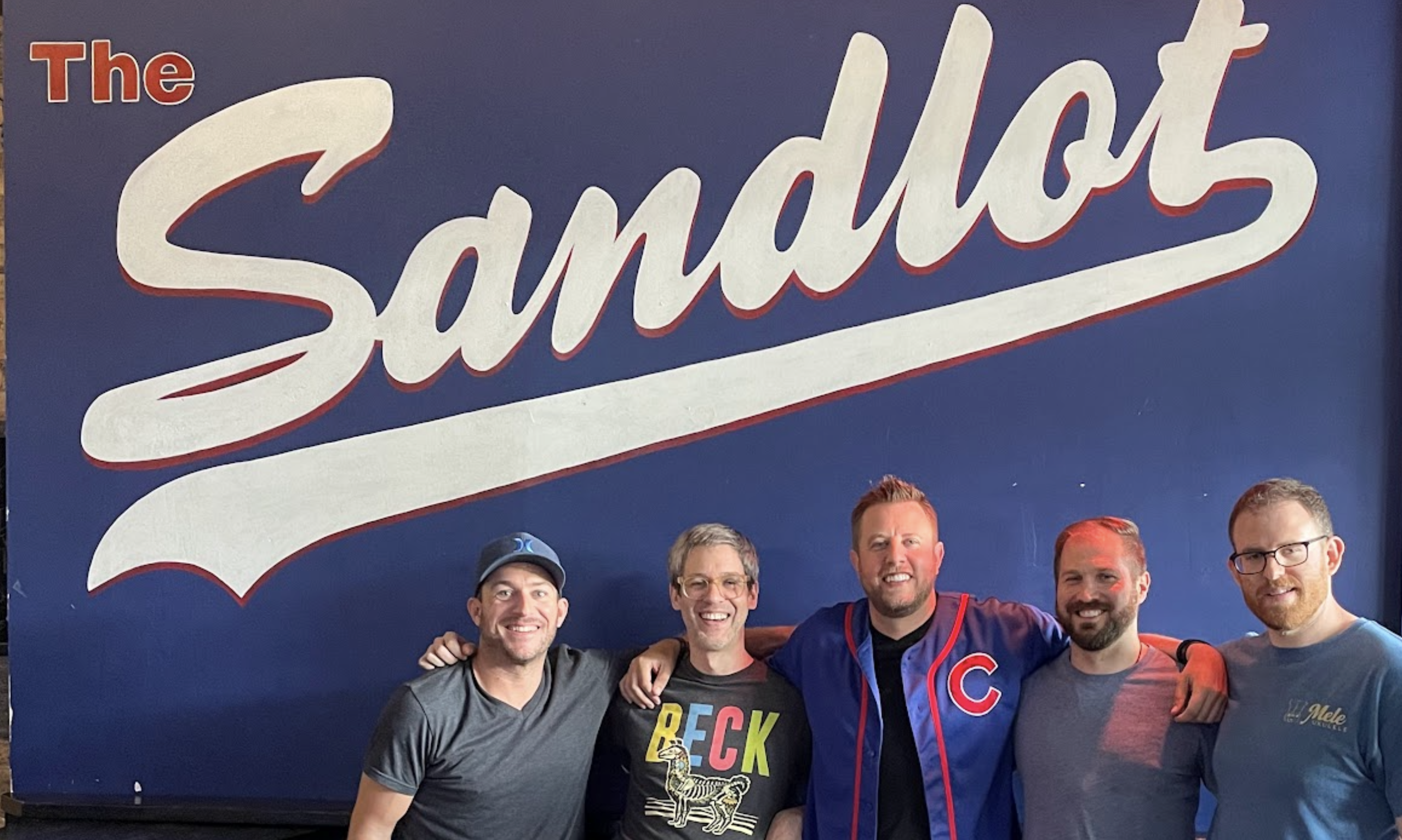 Killing Me Smalls at The Sandlot